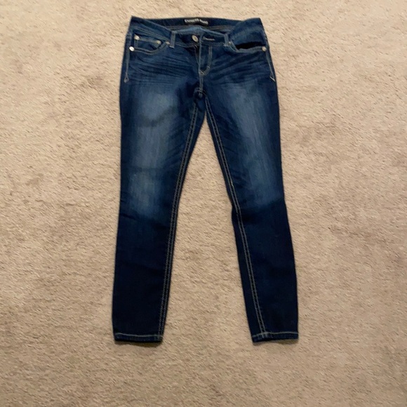 Express Jean Leggings